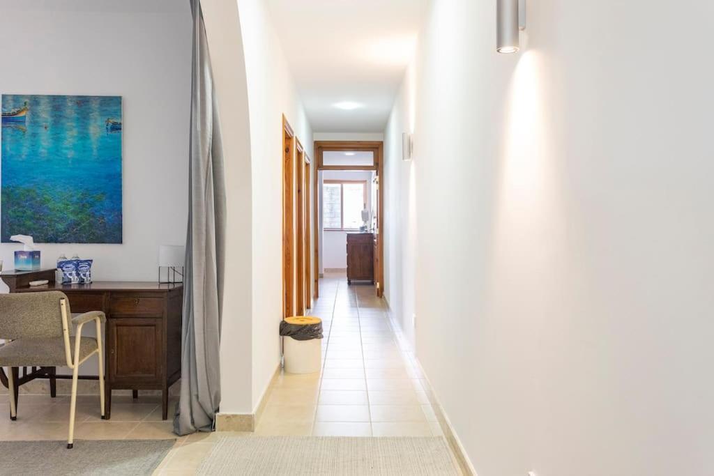 City Penthouse With Roof Terrace And Sea Views Valletta Exterior photo