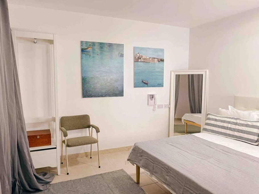 City Penthouse With Roof Terrace And Sea Views Valletta Exterior photo