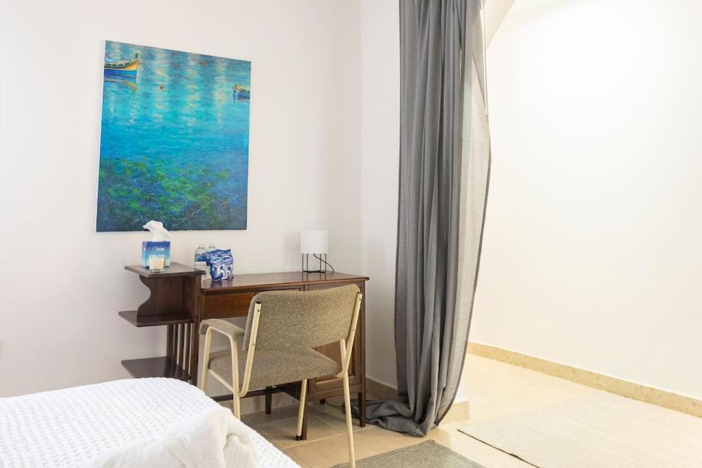City Penthouse With Roof Terrace And Sea Views Valletta Exterior photo