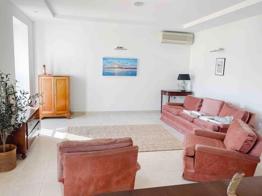 City Penthouse With Roof Terrace And Sea Views Valletta Exterior photo