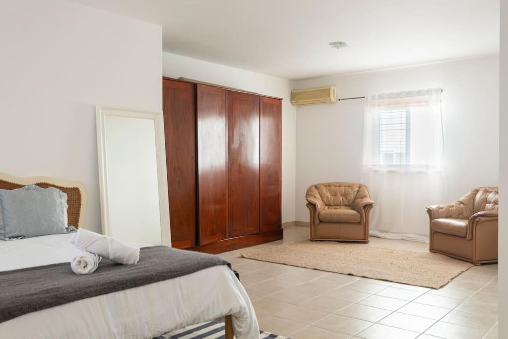 City Penthouse With Roof Terrace And Sea Views Valletta Exterior photo